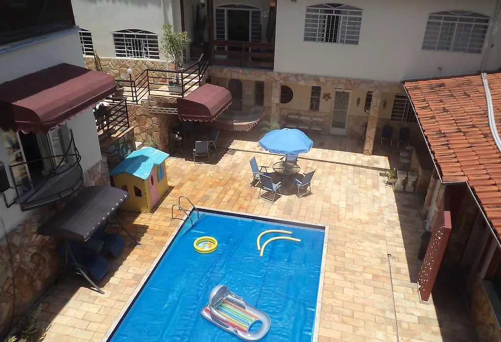 Hostel Pampulha-1